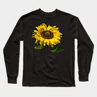 Sunflower Long Sleeve T-Shirt